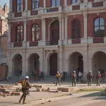 Renovation historisch wertvoller Gebäude - Daniel Bächtold