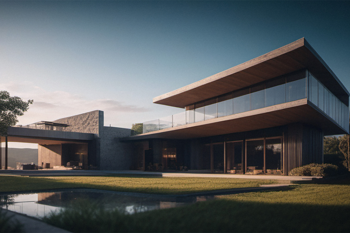 Architektur mit AR, VR und MR